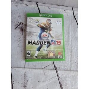 Madden NFL 15 Xbox One Game